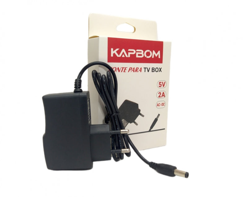 Fonte para Tv box Kapbom KAP-1181