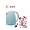 Chaleira Elétrica 2 Litros 110V Colors Kapbom KA-W05